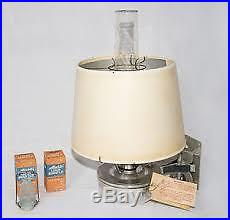 Aladdin CABOOSE Kerosene Mantle Lamp Model 23000 NEW IN BOX NOS