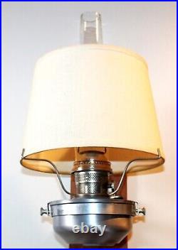 Aladdin Caboose Lamp, Kerosene Lamp, Railroad Lantern