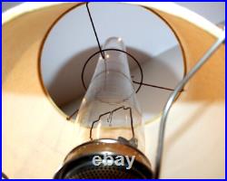 Aladdin Caboose Lamp, Kerosene Lamp, Railroad Lantern