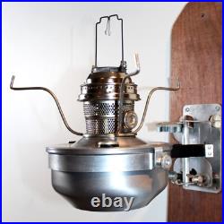 Aladdin Caboose Lamp, Kerosene Lamp, Railroad Lantern