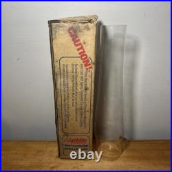 Aladdin Cat Tails Model 23 Kerosene Stoneware Shelf Lamp Limited Ed LL Bean Rare