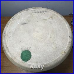 Aladdin Cat Tails Model 23 Kerosene Stoneware Shelf Lamp Limited Ed LL Bean Rare