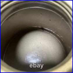 Aladdin Cat Tails Model 23 Kerosene Stoneware Shelf Lamp Limited Ed LL Bean Rare