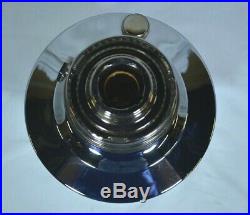 Aladdin Chrome-plated Heritage Lamp S2301 Oil Kerosene