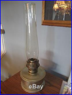 Aladdin Clear Kerosene Oil Lamp