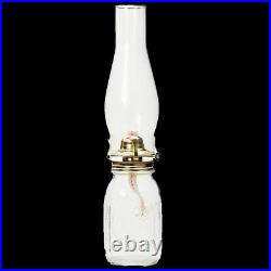 Aladdin Clear Lamp Oil Fuel Kerosene Alternative, 64 oz, 6 Pack