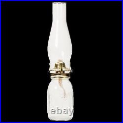 Aladdin Clear Lamp Oil Fuel Kerosene Alternative for Flat Wick Lanterns, 32 oz