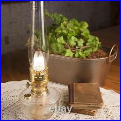 Aladdin Clear Lamp Oil Fuel Kerosene Alternative for Flat Wick Lanterns, 6 pk
