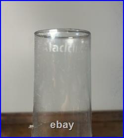 Aladdin Clear Washington Drape Round Base B-39 Model B Burner Shade Nu Type