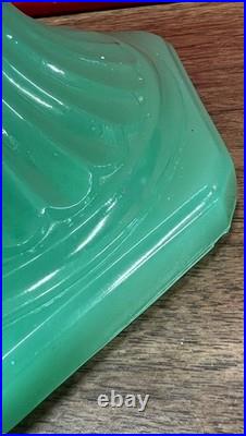 Aladdin Corinthian Lamp Jadeite Jade Green Burner Chimney Gallery 10 spider Aladdin Corinthian Lamp Jadeite Jade Green Burner Chimney Gallery 10 spider