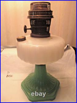 Aladdin Corinthian Oil Lampb-125