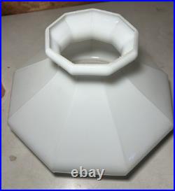 Aladdin Corinthian Rose & White Moonstone Lamp1936model B-126, Model B Burner