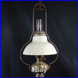 Aladdin Country Store Hanging Kerosene Lamp 100% Original 1880's
