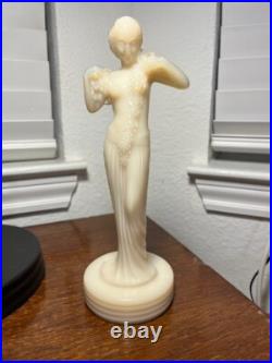 Aladdin Electric Lamp G-16/Statue Only #101-2