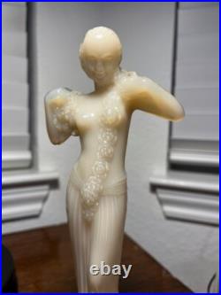 Aladdin Electric Lamp G-16/Statue Only #101-2