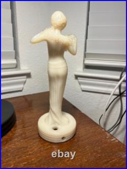 Aladdin Electric Lamp G-16/Statue Only #101-2