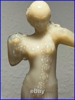 Aladdin Electric Lamp G-16/Statue Only #102-2