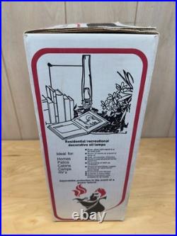 Aladdin Genie II Incandescent Oil Lamp Brand New Sealed