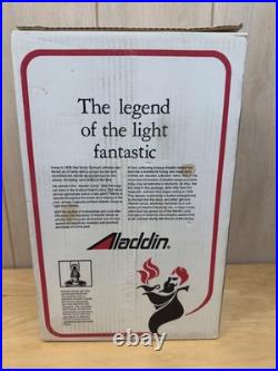 Aladdin Genie II Incandescent Oil Lamp Brand New Sealed