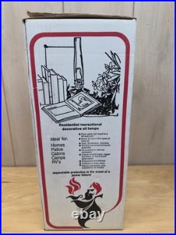 Aladdin Genie II Incandescent Oil Lamp Brand New Sealed