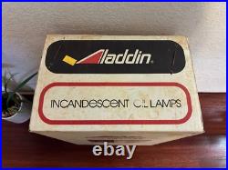 Aladdin Genie II Incandescent Oil Lamp NEW