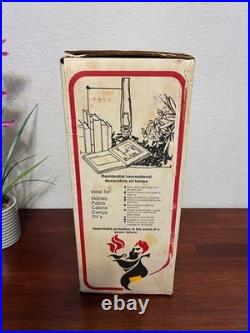 Aladdin Genie II Incandescent Oil Lamp NEW(2)