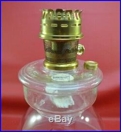 Aladdin Genie III Brass Lamp Model C6107B Heelless