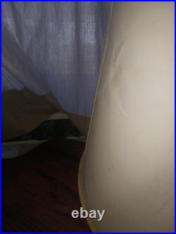 Aladdin Genie III Oil Lamp, Indoor Emergency Lighting, Glass Bowl, Metal Burner