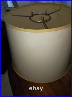 Aladdin Genie III Oil Lamp, Indoor Emergency Lighting, Glass Bowl, Metal Burner