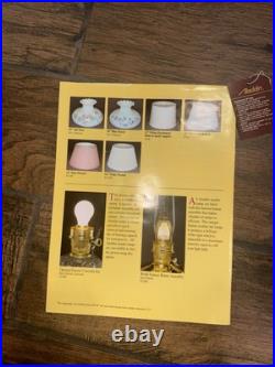 Aladdin Incandescent Lamp Classic Brass Antique