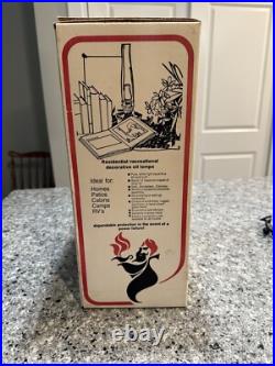 Aladdin Incandescent Lamp Classic Brass Antique Still Sealed