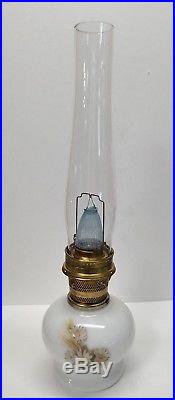 Aladdin Incandescent Oil Lamp 1980-90 #C6104M American Classic, Never Used