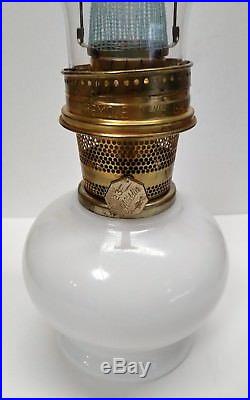 Aladdin Incandescent Oil Lamp 1980-90 #C6104M American Classic, Never Used