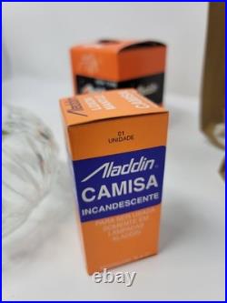 Aladdin Incandescent Oil Lamp Genie II New Open Box