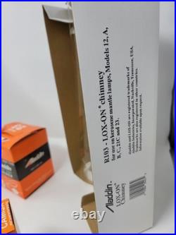 Aladdin Incandescent Oil Lamp Genie II New Open Box