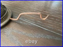 Aladdin Karosene Mantle Lamp Nu-Type Model B Chicago Hurricane Lamp