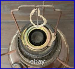 Aladdin Karosene Mantle Lamp Nu-Type Model B Chicago Hurricane Lamp