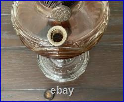 Aladdin Karosene Mantle Lamp Nu-Type Model B Chicago Hurricane Lamp