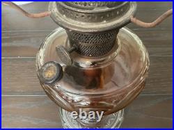 Aladdin Karosene Mantle Lamp Nu-Type Model B Chicago Hurricane Lamp