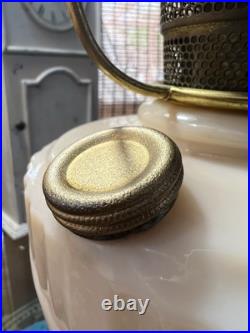 Aladdin Kerosene Lamp Rose Color