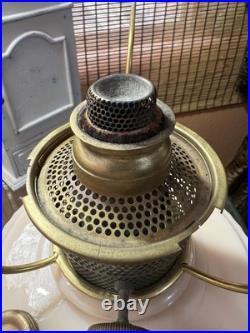 Aladdin Kerosene Lamp Rose Color