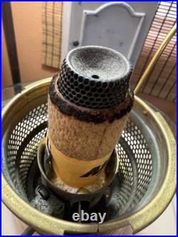 Aladdin Kerosene Lamp Rose Color