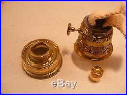 Aladdin Kerosene Model #23 Oil Lamp Burner, NOS