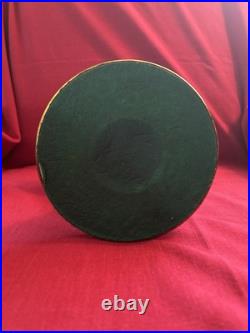 Aladdin Kerosene Oil Brass Lamp Model C RARE