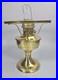 Aladdin Kerosene Oil Brass Lantern Lamp Model 23