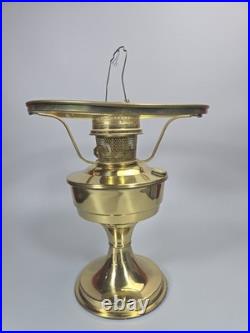 Aladdin Kerosene Oil Brass Lantern Lamp Model 23
