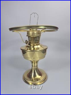 Aladdin Kerosene Oil Brass Lantern Lamp Model 23