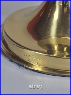 Aladdin Kerosene Oil Brass Lantern Lamp Model 23