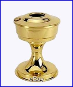 Aladdin Kerosene Oil Lamp Heritage Solid Brass Table New Alladin Aladin B2301