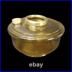 Aladdin Lamp Amber Genie III Font Part #R068N Regency Fuel Lighting